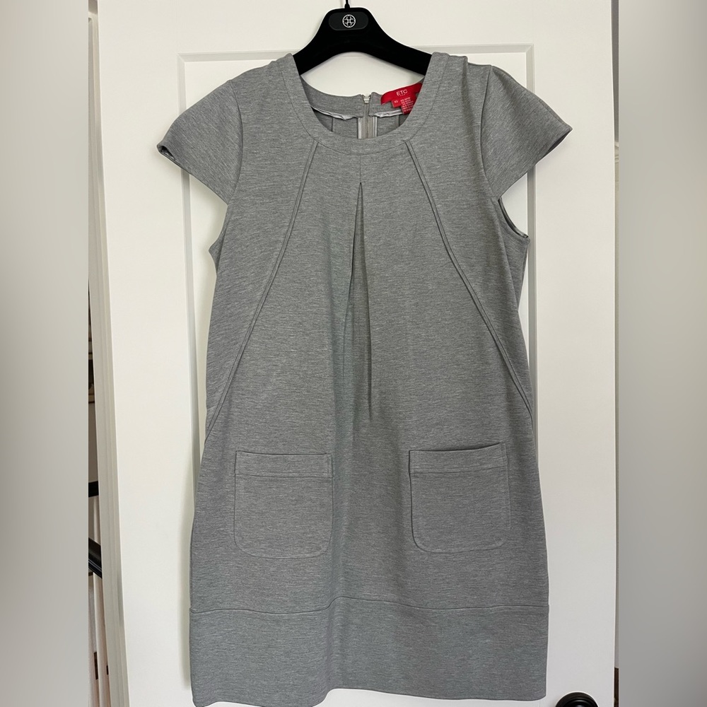 Etcetera Ponte Knit Dress